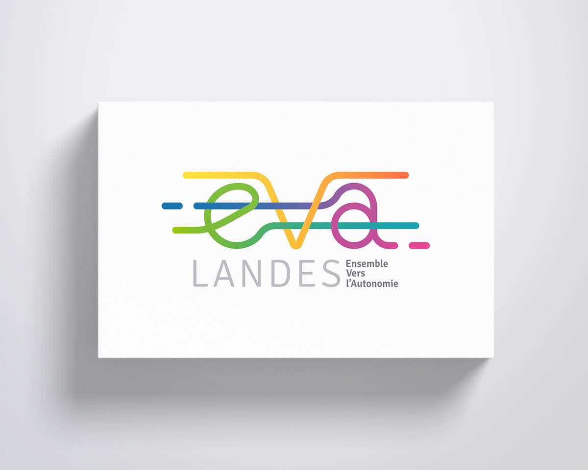 Logo Eva Landes