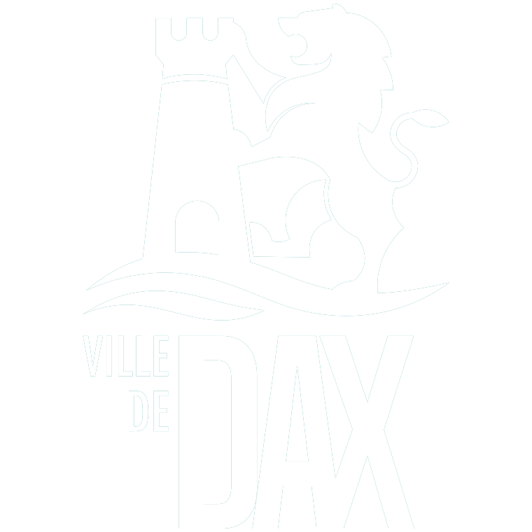 Logo Ville de Dax