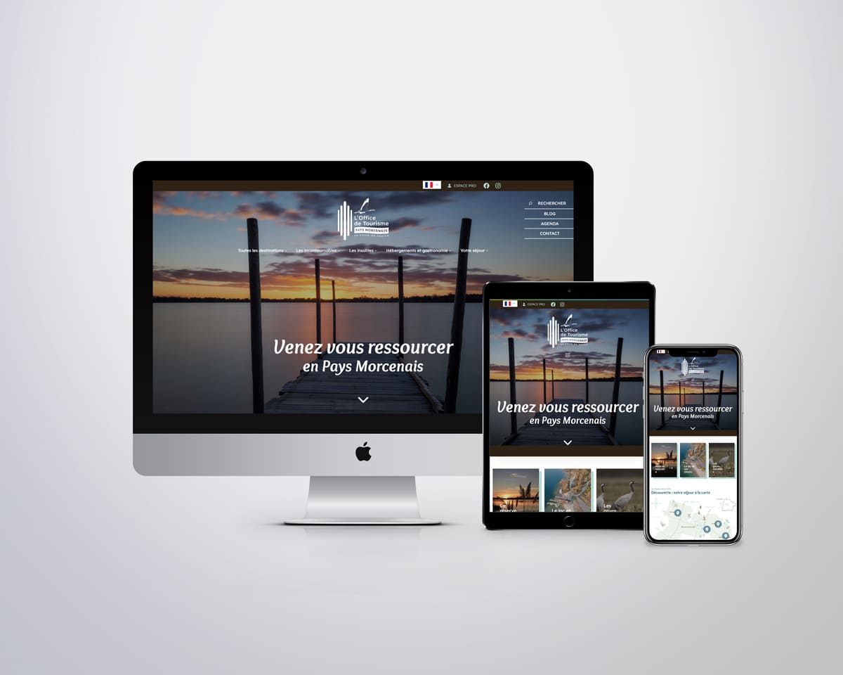 Office de tourisme du Pays Morcenais