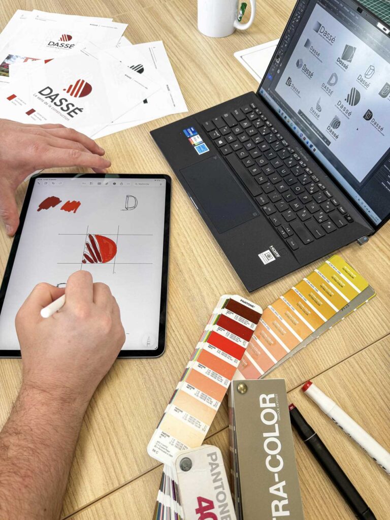 Moderniser votre image de marque