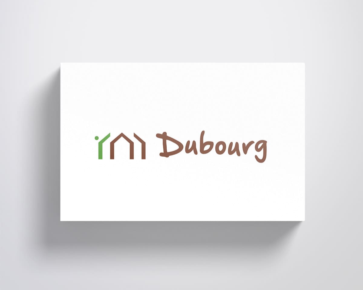 Logo Dubourg Construction