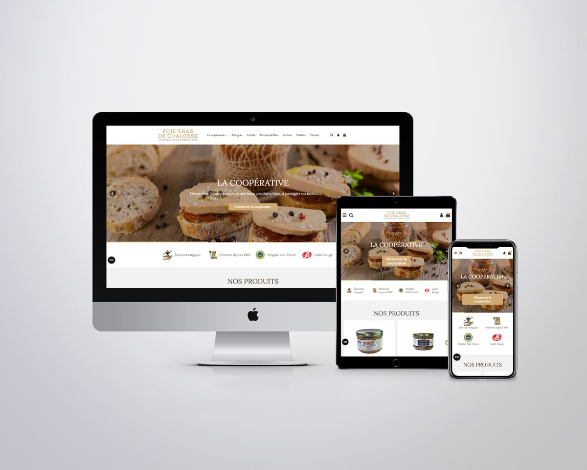 Foie Gras de Chalosse