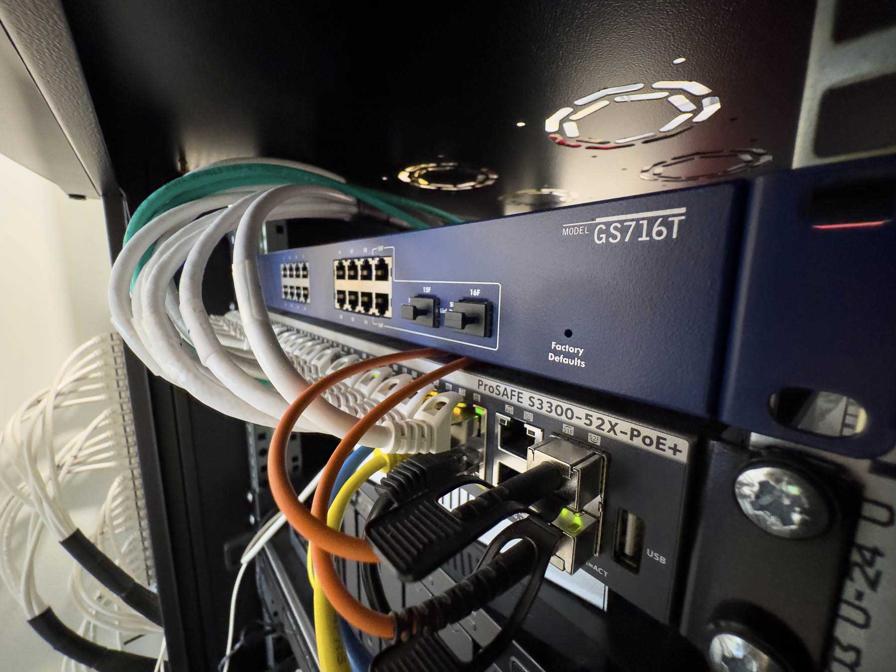 Hébergement, maintenance et e-mails