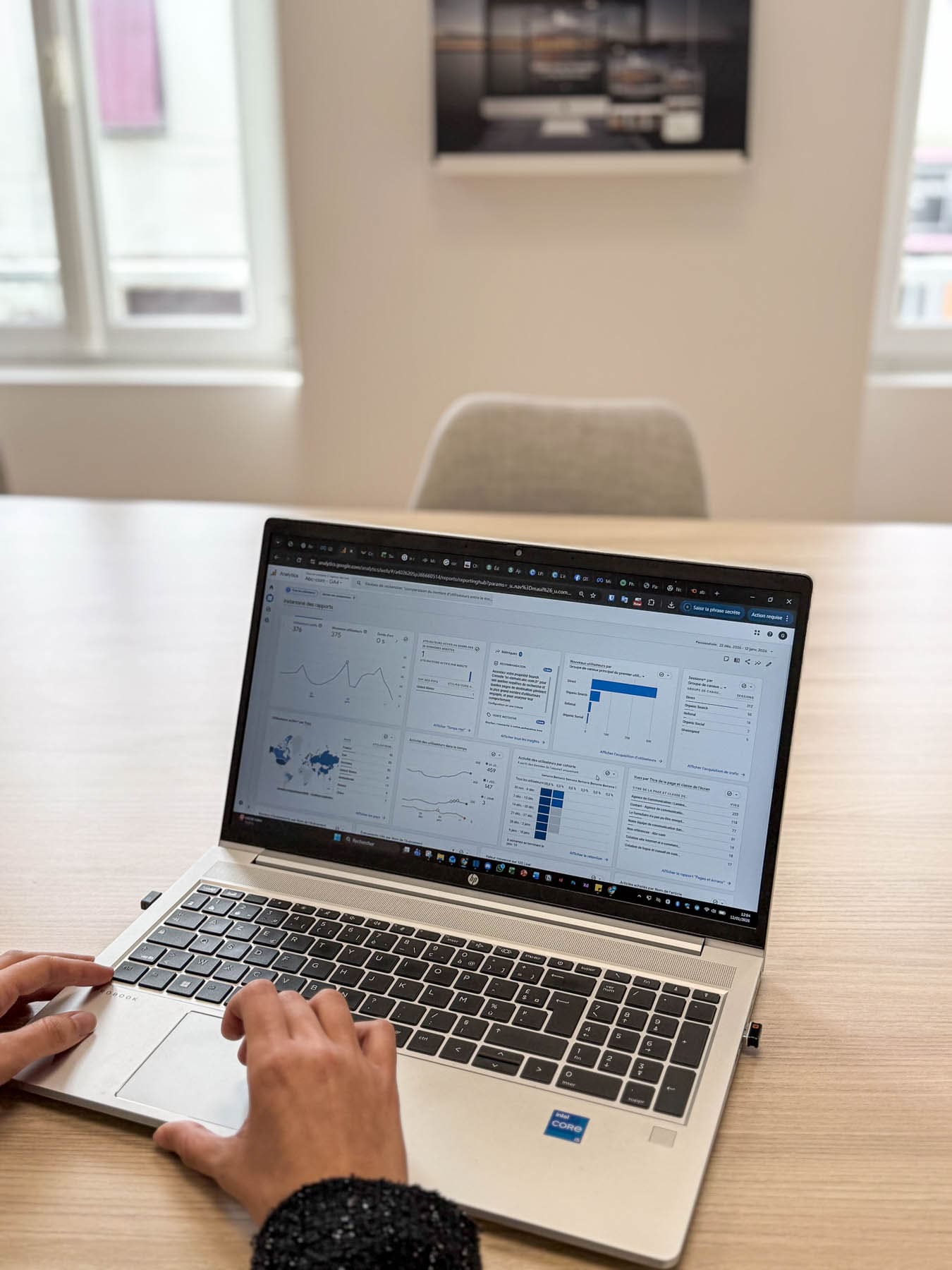 Référencement naturel SEO