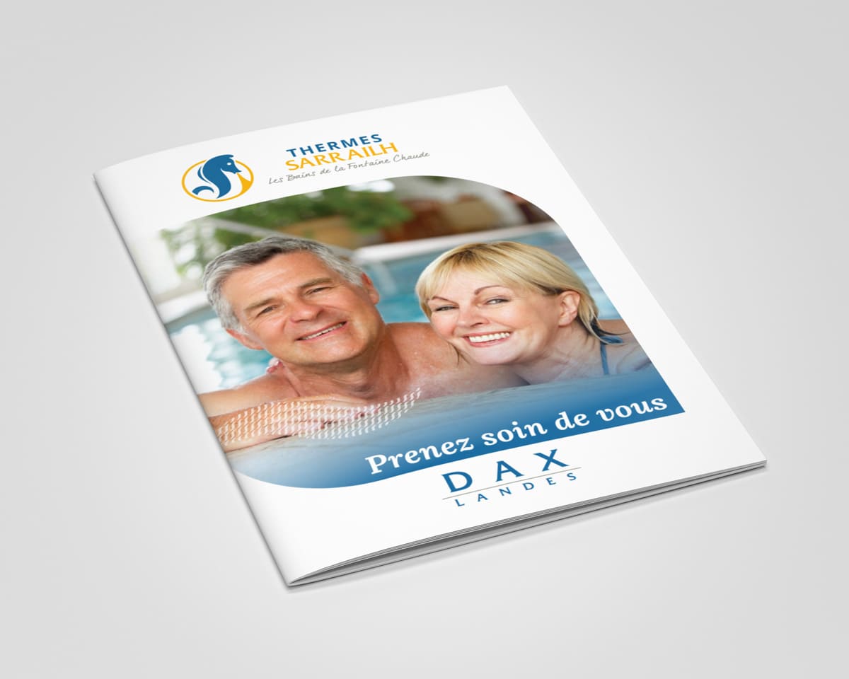 Création de supports imprimés