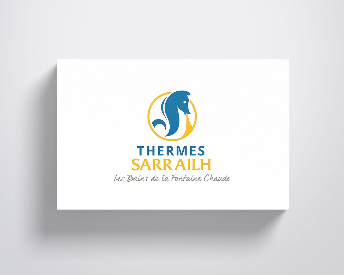 Logo Thermes Sarrailh