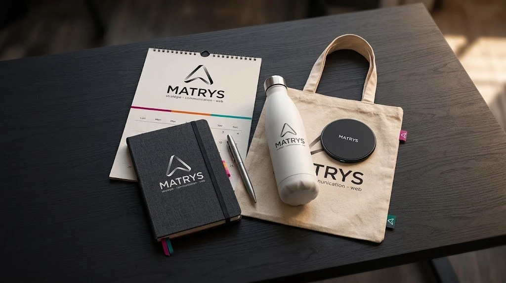 matrys objets publicitaires